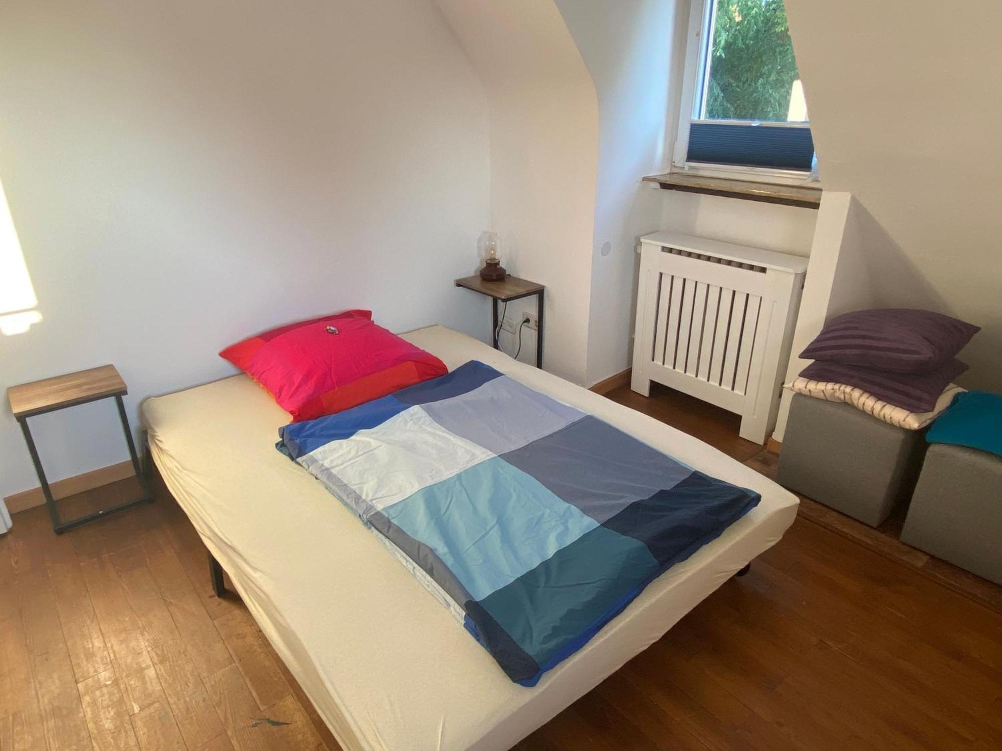 Westpark Appartment - 15Min Zum Zentrum Nuremberg ภายนอก รูปภาพ