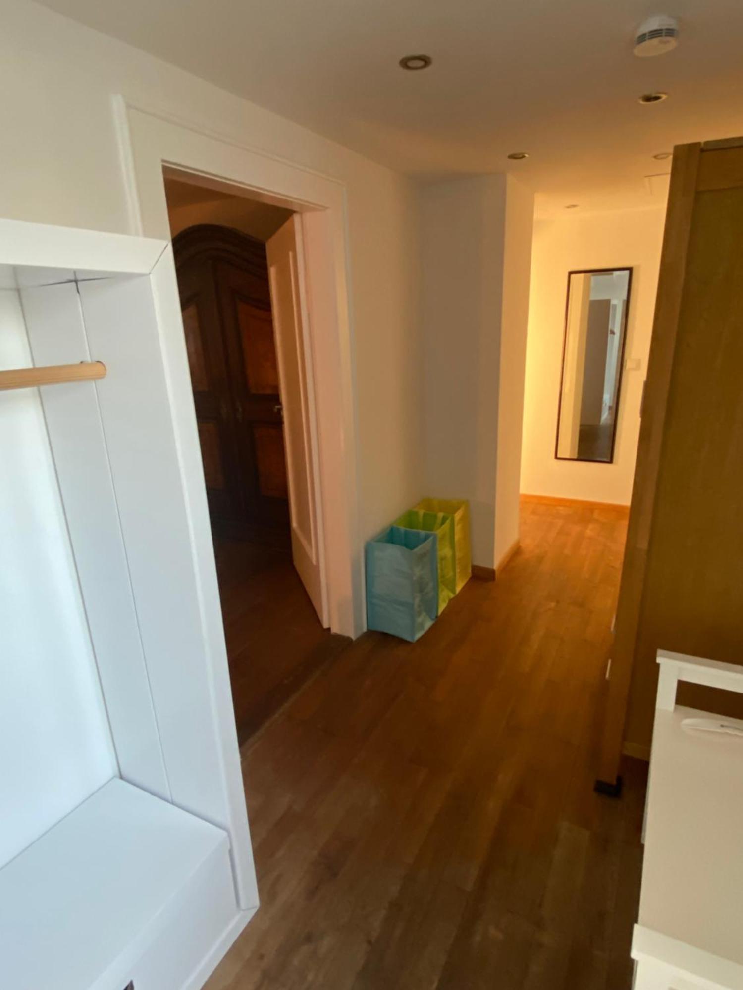 Westpark Appartment - 15Min Zum Zentrum Nuremberg ภายนอก รูปภาพ